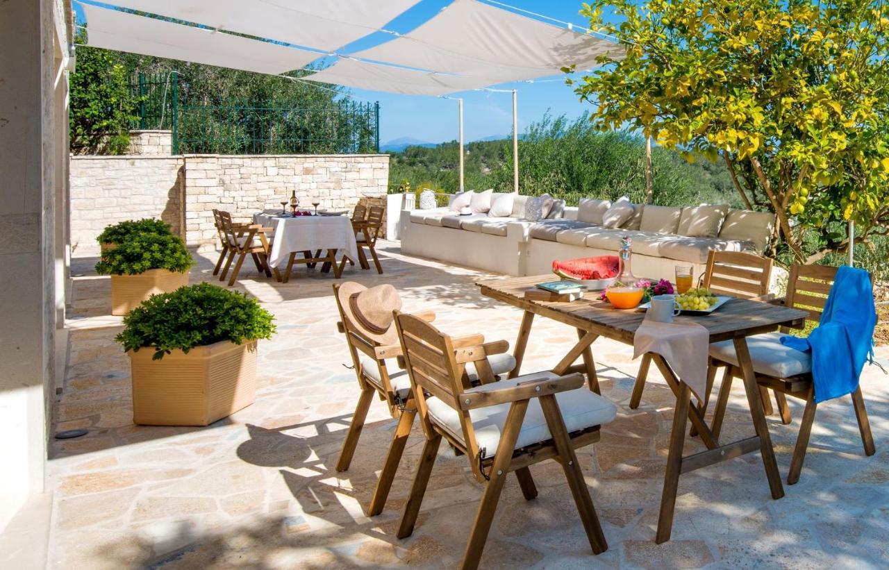 Casa Di Sebastian Διαμέρισμα Γάιος Εξωτερικό φωτογραφία